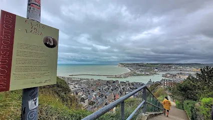 Image de Escalier de la Falaise