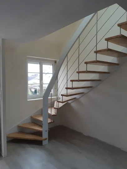 Image de Menuiserie DLR (escalier)