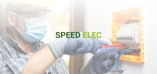 Image de Speed Elec - Artisan électricien et films solaires (bâtiment)