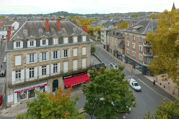 Monte Escalier Pratique Monte escalier Brive-la-Gaillarde