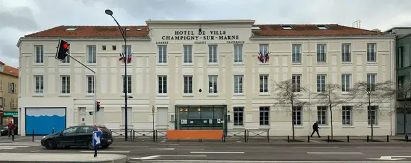 Monte Escalier Pratique Monte escalier Champigny-sur-Marne