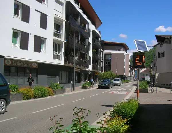 Monte Escalier Pratique Monte escalier Gières