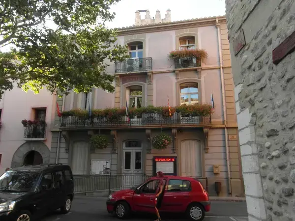 Monte Escalier Pratique Monte escalier Ille-sur-Têt