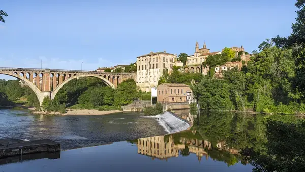 Monte Escalier Pratique Monte escalier Rabastens