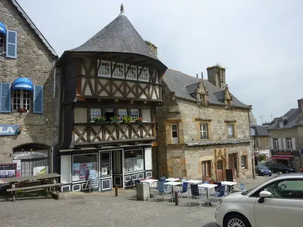 Monte Escalier Pratique Monte escalier Saint-Renan