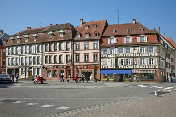 Monte Escalier Pratique Monte escalier Wissembourg
